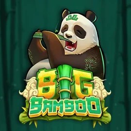 Big Bamboo logo by Push Gaming at HellSpin Casino