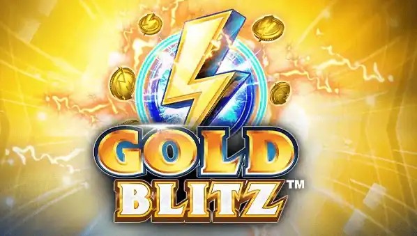 Gold Blitz by Fortune Factory Studios, showcased at hellspin-casino.gr – game logo