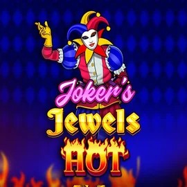 Jokers Jewels Hot logo by Pragmatic Play at HellSpin Casino